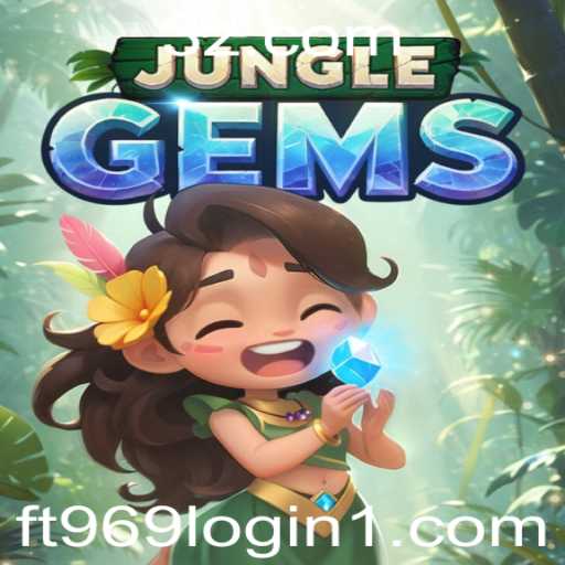 Explorando o Fascinante Mundo de JungleGems: Introdução e Regras