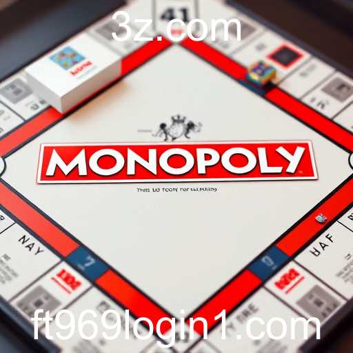 A Estratégia e Evolução do Jogo Monopoly no Mundo Moderno